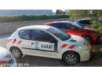 Легковой автомобиль PEUGEOT