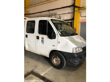 Малотоннажный самосвал PEUGEOT Boxer