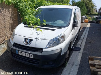Цельнометаллический фургон PEUGEOT Expert