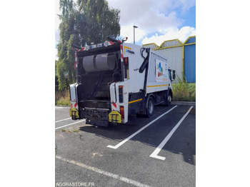 Мусоровоз RENAULT