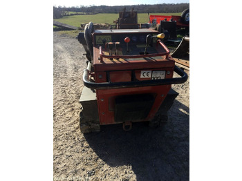 Погрузчик PORTE OUTILS à chenilles DITCH WITCH SK500: фото 5