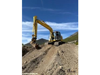 Pelle New Holland E135SR-1ES Diesel 2007 в лизинг Pelle New Holland E135SR-1ES Diesel 2007: фото 2