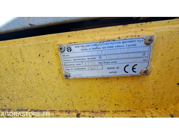 Pelle New Holland E135SR-1ES Diesel 2007 в лизинг Pelle New Holland E135SR-1ES Diesel 2007: фото 5