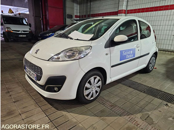 Легковой автомобиль PEUGEOT