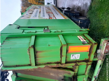 Прицеп SREM 33T LEGRAS - CG399FS: фото 3 Прицеп SREM 33T LEGRAS - CG399FS: фото 3