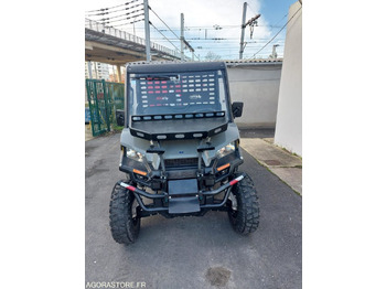 Квадроцикл POLARIS