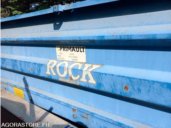 Садовое оборудование REMORQUE AGRICOLE ROCK PRE 300X - USAGÉE: фото 2