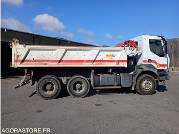 Самосвал RENAULT Kerax