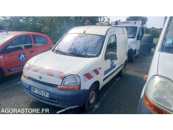 Легковой фургон RENAULT Kangoo
