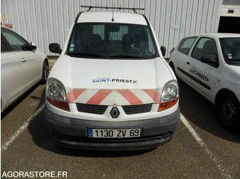 Легковой фургон RENAULT Kangoo