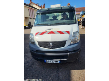 Малотоннажный самосвал RENAULT MASCOTT BENNNE BASCULANTE (sans contrôle technique): фото 2