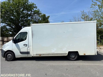 Цельнометаллический фургон RENAULT Master