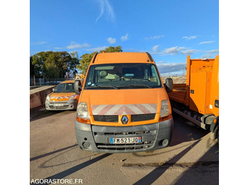 Цельнометаллический фургон RENAULT Master