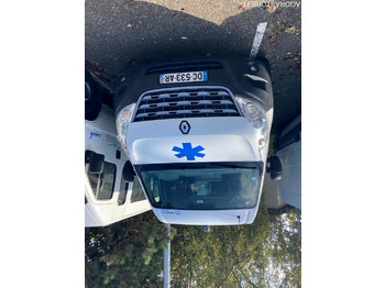 Машина скорой помощи RENAULT Master