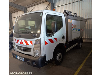 Малотоннажный самосвал RENAULT