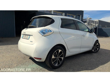 Легковой автомобиль RENAULT ZOE - 2017 - 63000 KMS - CT OK - AUTONOMIE 210 KMS: фото 3