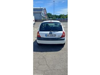 Хэтчбек Renault CLIO: фото 3 Хэтчбек Renault CLIO: фото 3