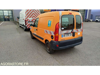 Легковой фургон Renault Kangoo - 2008 - 179708km - 66CFH31: фото 3