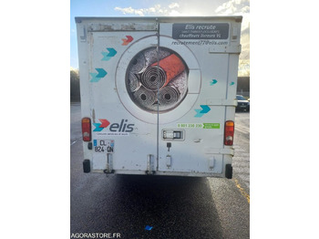 Цельнометаллический фургон Renault Master - 2012 - 295409kms - CL824QN: фото 4