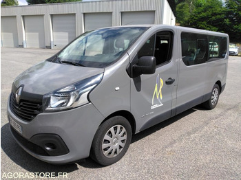 Микроавтобус RENAULT Trafic