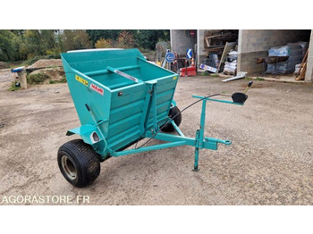 Разбрасыватель песка/ Соли