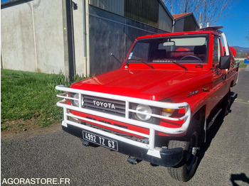 Внедорожник TOYOTA Land Cruiser