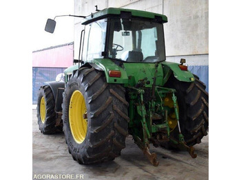 Трактор JOHN DEERE 8200
