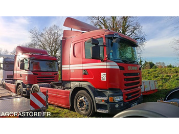 Тягач SCANIA R 440