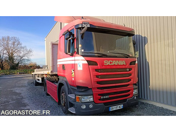 Тягач SCANIA R 440