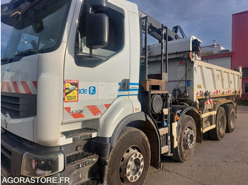 Грузовик RENAULT Premium 430