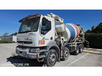 Грузовик RENAULT Premium