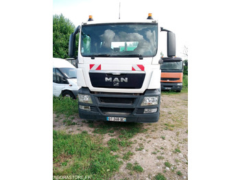 Грузовик MAN