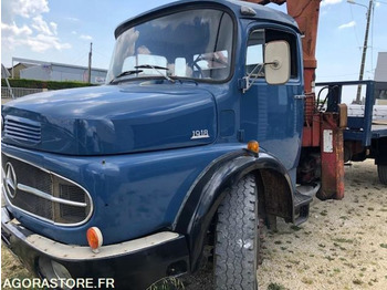 Грузовик MERCEDES-BENZ