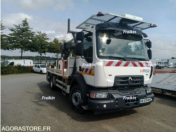Грузовик RENAULT D 240