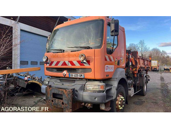 Грузовик RENAULT Kerax