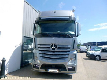 Тягач MERCEDES ACTROS 1845 GRANDE CABINE - 2012 - IMMATRICULATION SLOVENE: фото 3