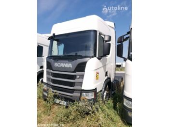 Тягач Scania R450: фото 1