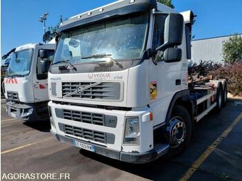 Крюковой мультилифт Volvo FM: фото 2 Крюковой мультилифт Volvo FM: фото 2