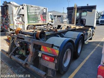 Крюковой мультилифт Volvo FM: фото 3 Крюковой мультилифт Volvo FM: фото 3