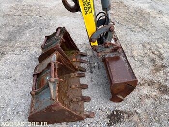 Мини-экскаватор Wacker Neuson 2404 RD: фото 3 Мини-экскаватор Wacker Neuson 2404 RD: фото 3
