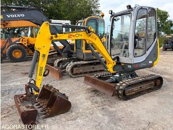 Мини-экскаватор Wacker Neuson 2404 RD: фото 2 Мини-экскаватор Wacker Neuson 2404 RD: фото 2