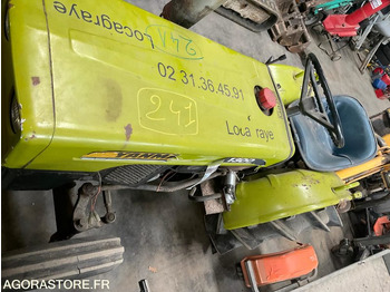 Трактор tracteur yanmar 1300d: фото 2