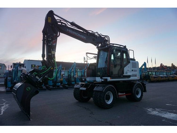 Колёсный экскаватор Hidromek HMK 150WR-5 *Uthyres*: фото 2 Колёсный экскаватор Hidromek HMK 150WR-5 *Uthyres*: фото 2