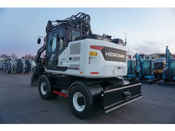 Колёсный экскаватор Hidromek HMK 150WR-5 *Uthyres*: фото 3 Колёсный экскаватор Hidromek HMK 150WR-5 *Uthyres*: фото 3