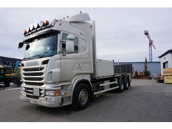 Scania R 480 LB  в лизинг Scania R 480 LB: фото 2