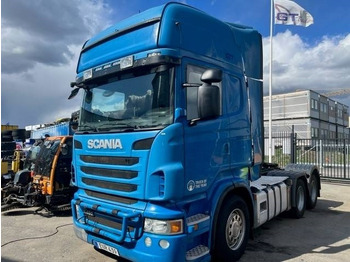 Scania R 480  в лизинг Scania R 480: фото 2