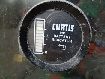 Ножничный подъемник Diversen S171-16 PB S171-16: фото 3