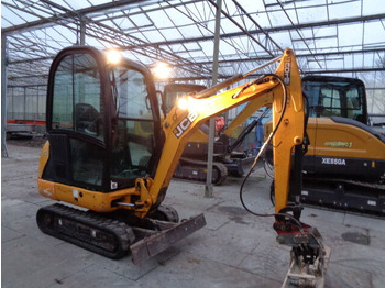 Мини-экскаватор JCB 8018: фото 4