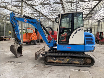 Мини-экскаватор TEREX