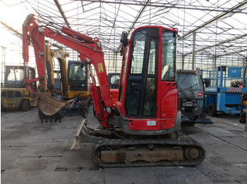 Мини-экскаватор YANMAR